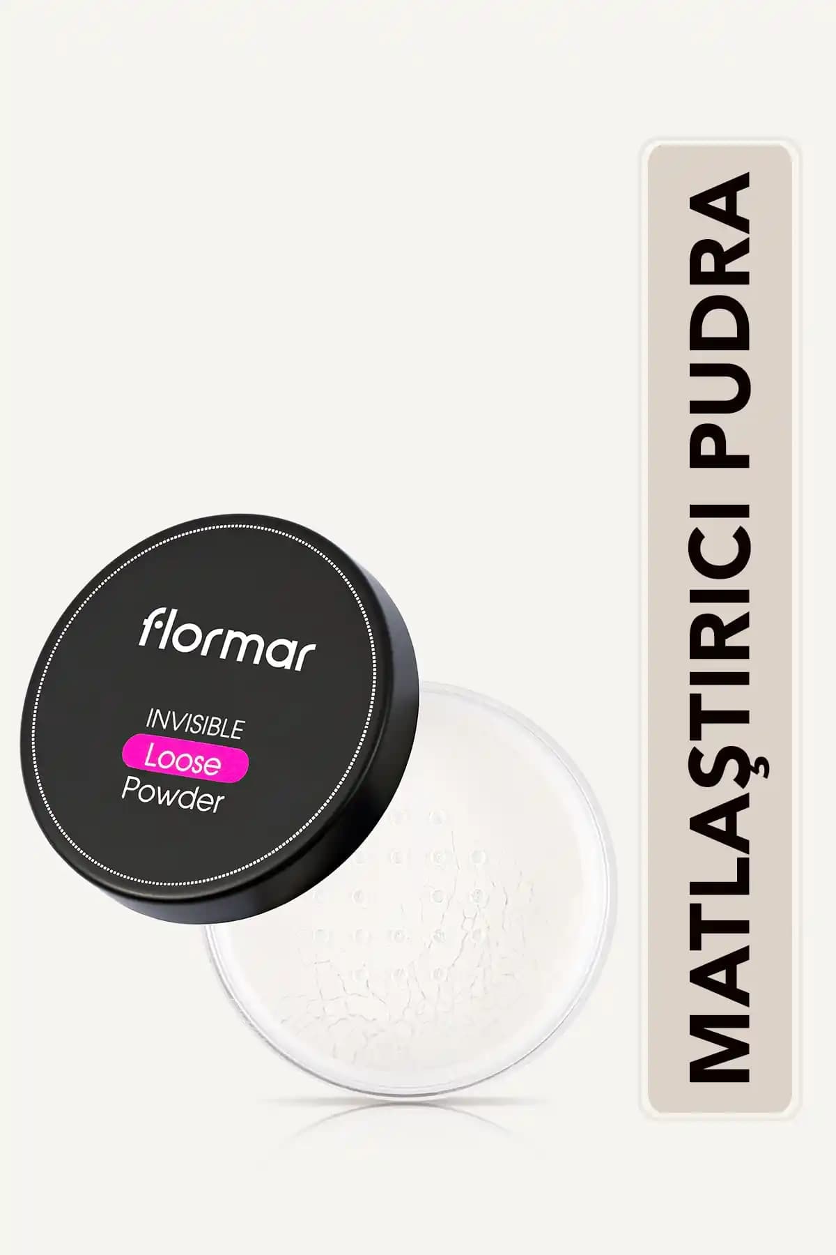 Flormar Transparan Pudra ile Doğal ve Kalıcı Makyaj İçin En İyi Seçenekler