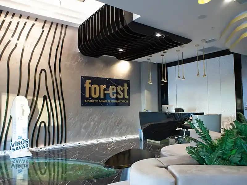 Forest Klinik: Güvenilir Kozmetik Hizmetleri ve Yenilikçi Estetik Çözümlerle Güzelliğinizi Taçlandırın