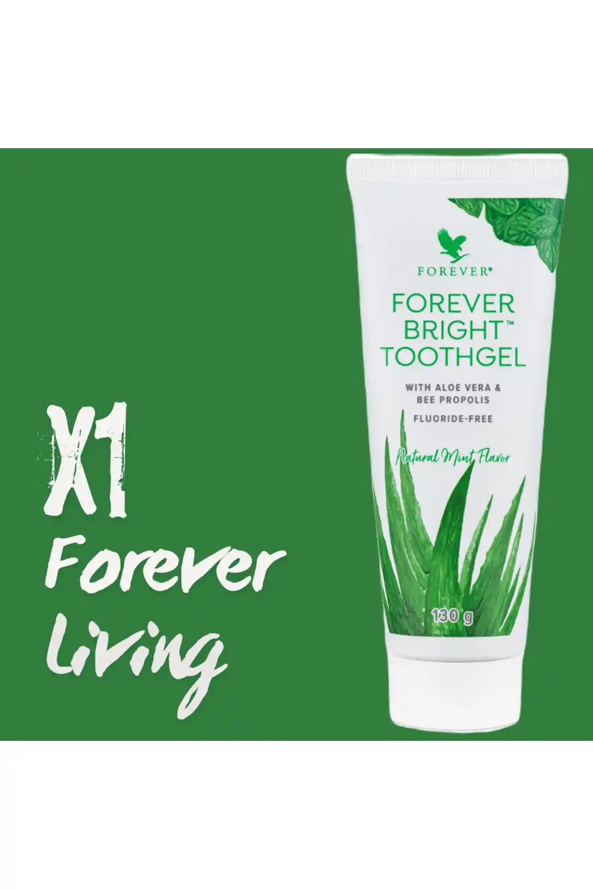 Forever Diş Macunu: Doğal İçeriklerle Güvenli ve Etkili Ağız Bakımı