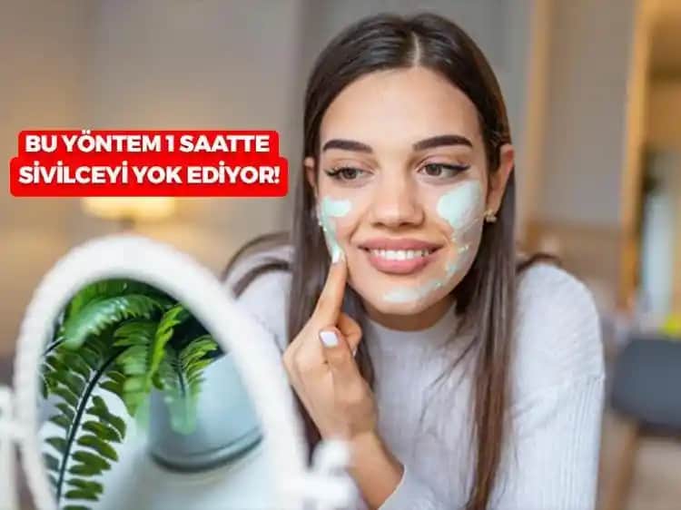 Gecede Sivilceden Kurtulmanın Etkili ve Güvenilir Yöntemleri Nelerdir