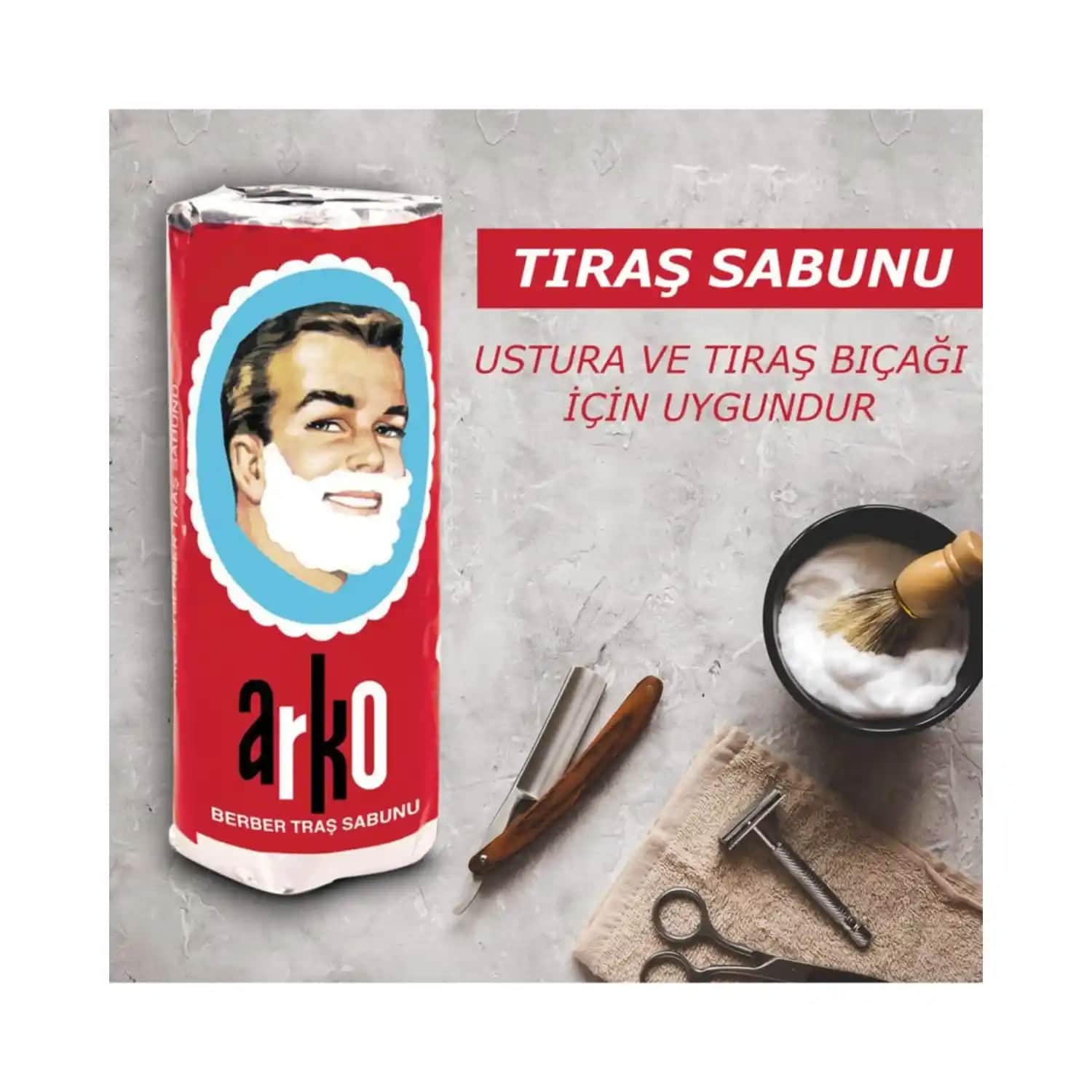 Geleneksel ve Doğal Traş Sabunu: Kozmetik Dünyasında Önemli Bir Yer