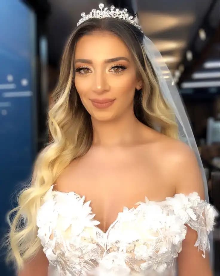 Gelin Makyajında Şeftali Tonlarının Kullanımı ve Trendler 2024