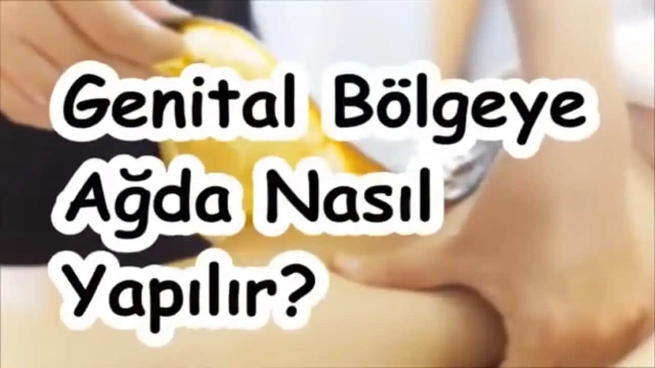 Genital Ağda Nedir ve Güvenli Uygulama Yöntemleri Nelerdir