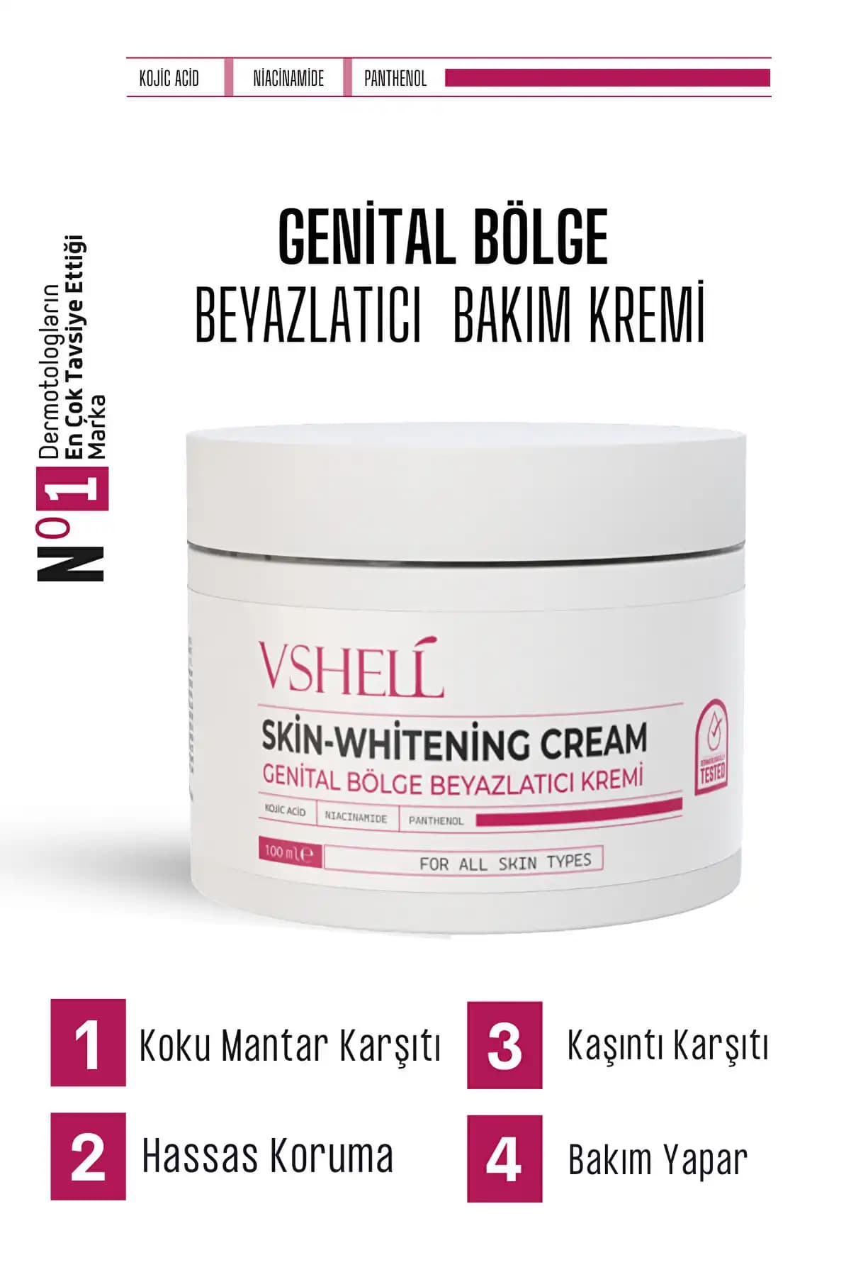 Genital Bölge Beyazlatma İşlemleri: Estetik ve Sağlık Açısından Bilmeniz Gerekenler