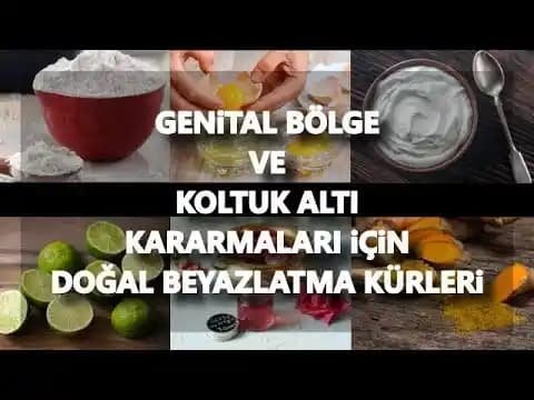 Genital Bölge Kararması İçin Etkili ve Doğal Yöntemler Hakkında Bilgilendirici Rehber