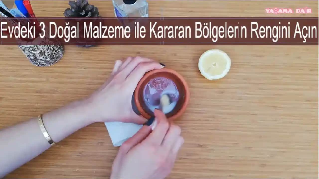 Genital Bölge Kararması İçin Evde ve Doğal Çözüm Yolları ve Bakım Tavsiyeleri