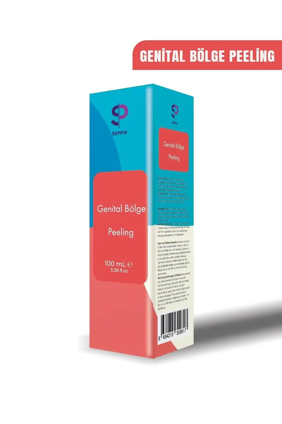 Genital Bölge Renk Tonunu Açmak İçin Güvenli ve Etkili Peeling Yöntemleri