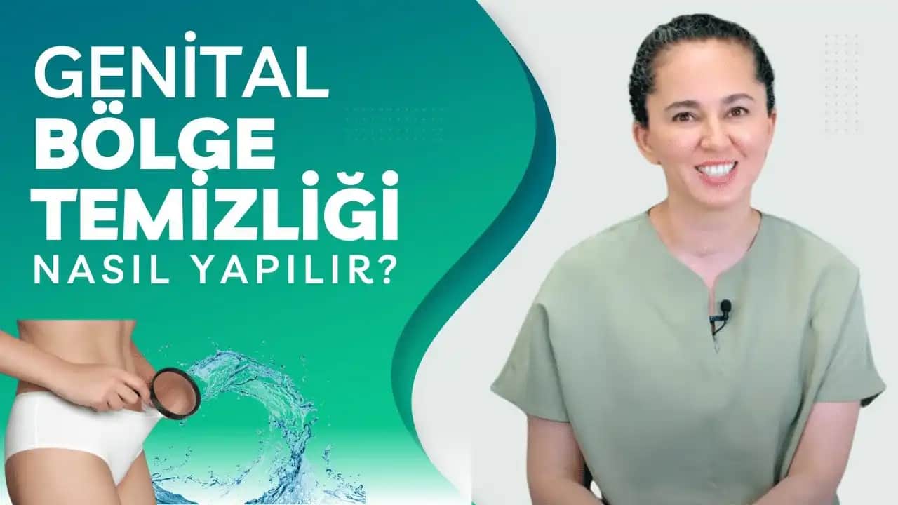 Genital Bölge Temizliği: Doğru ve Etkili Bakım Yöntemleri Hakkında Bilmeniz Gerekenler