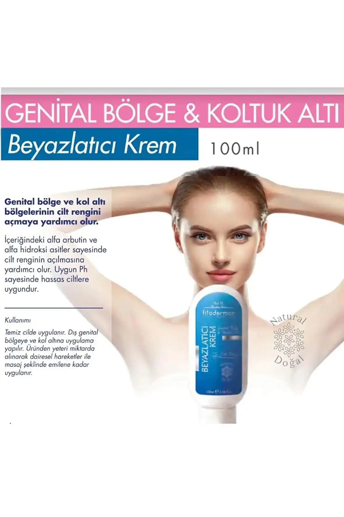 Genital ve Koltuk Altı Beyazlatıcı Kremler: Güvenli ve Etkili Kullanım Rehberi