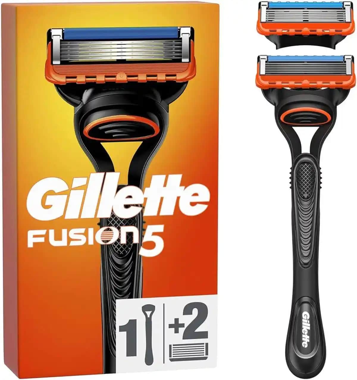 Gillette Fusion 5 Bıçak ile Pürüzsüz ve Güvenli Tıraş Deneyimi Sağlayan Modern Teknoloji
