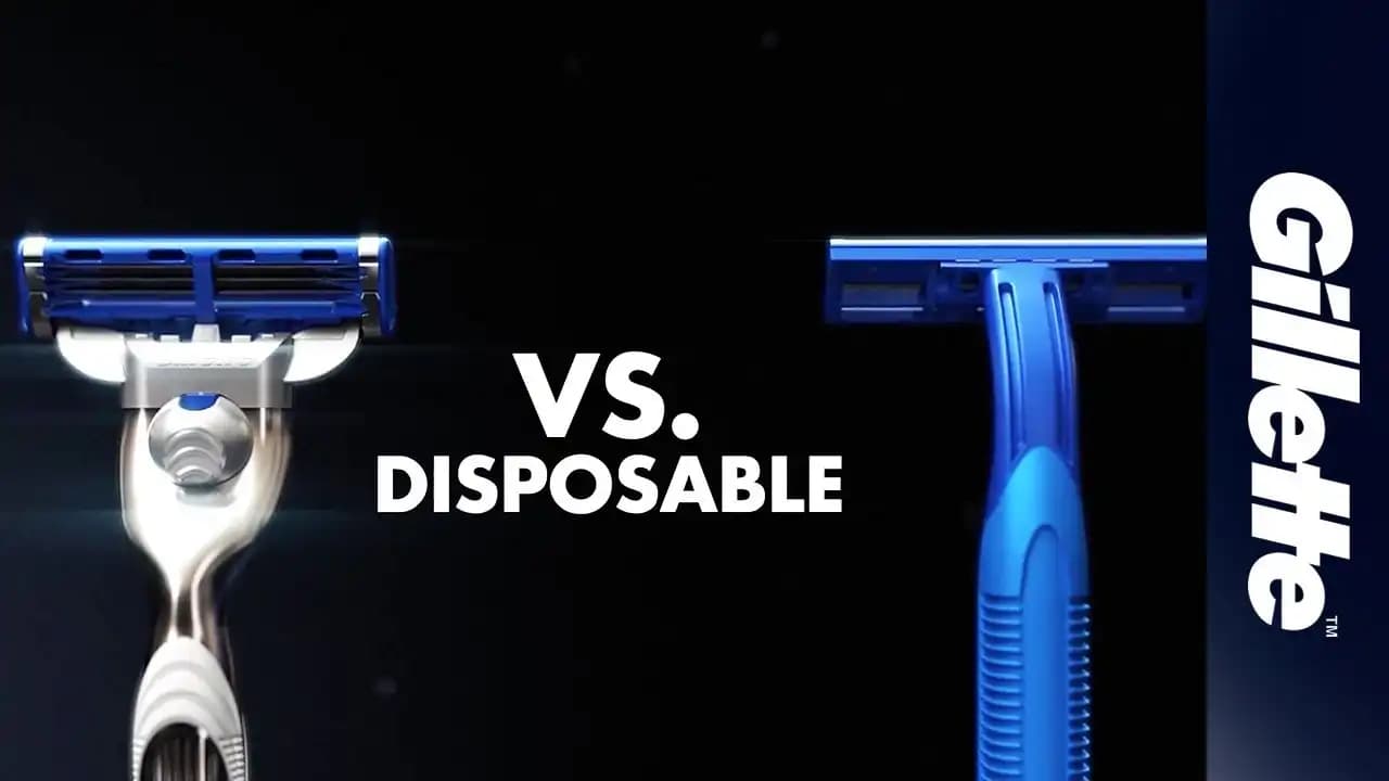 Gillette Sensor 3 ve Mach 3 Karşılaştırması: En İyi Tıraş Deneyimi İçin Rehber