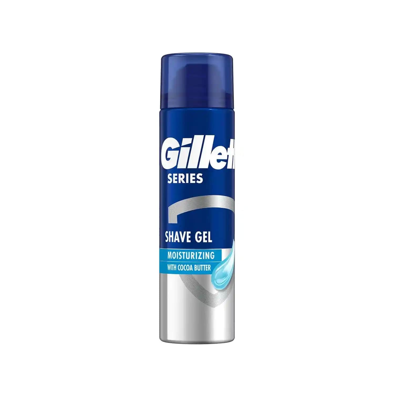 Gillette Tıraş Jeli: Erkek Bakımında Güvenilir ve Etkili Bir Ürün Seçeneği