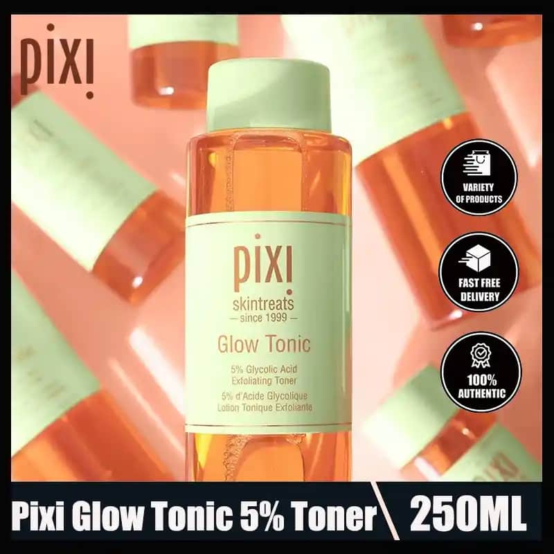 Glikolik Asit ve Glow Tonic ile Cilt Bakımında Yenilikçi Yaklaşımlar