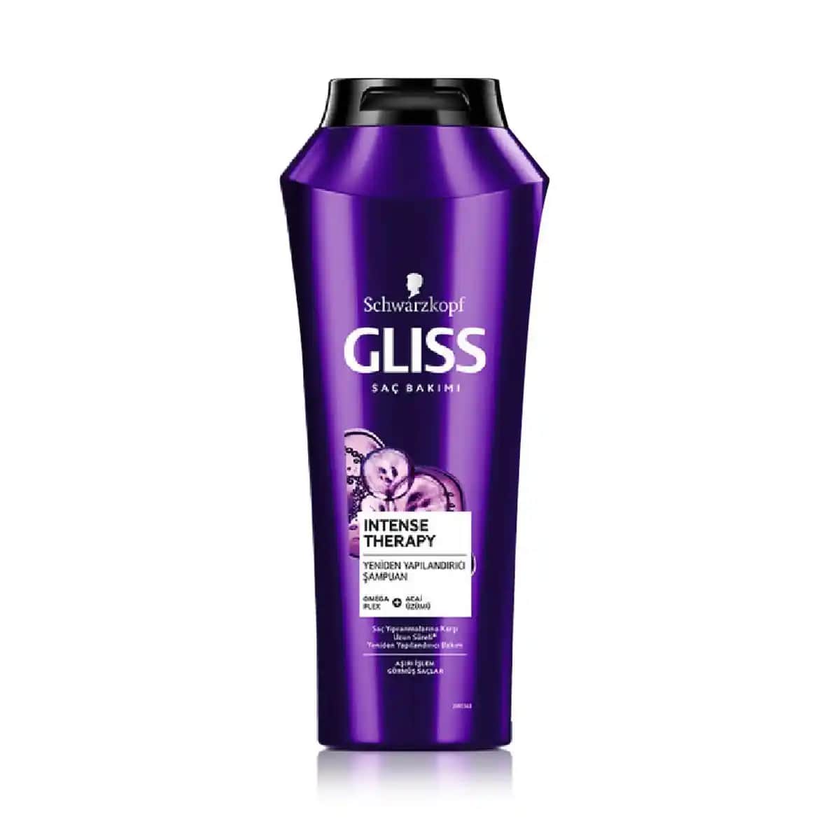 Gliss Intense Therapy ile Saçlarınızda Derinlemesine Yenilenme ve Güçlendirme