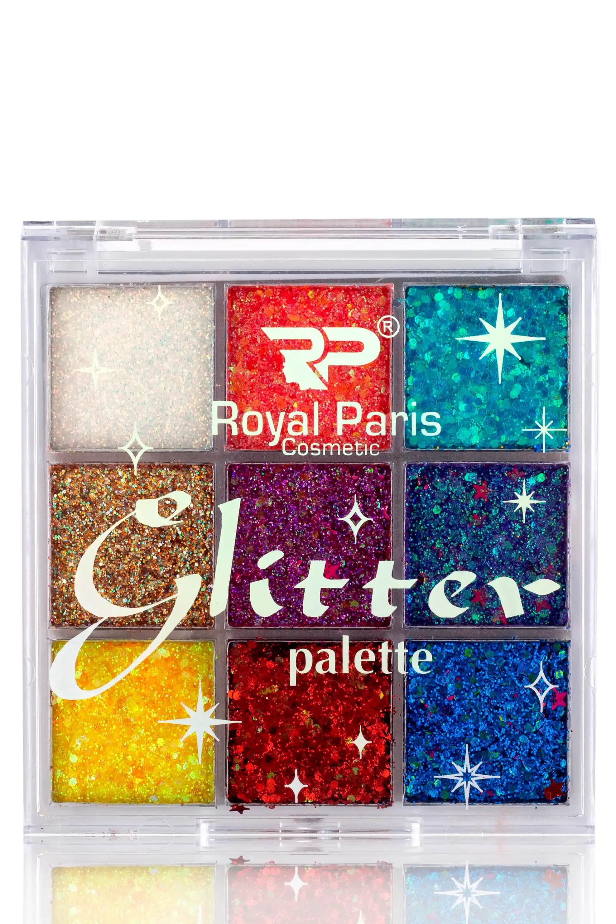 Glitter Far Seçimi ve Uygulama Rehberi: Parlak Göz Makyajı İçin İpuçları