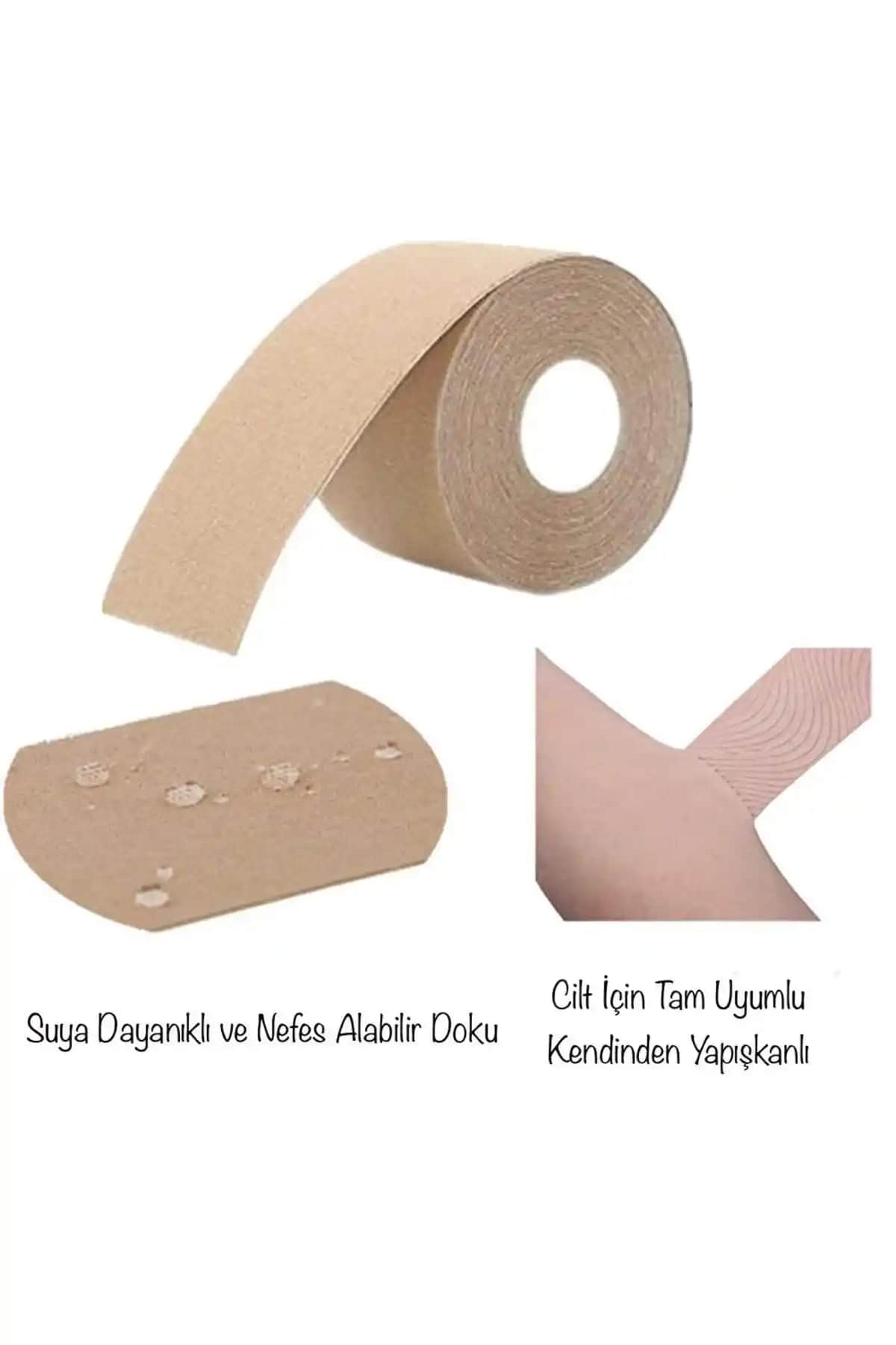 Göğüs Dikleştirici Bantlar: Estetik ve Kendine Güveni Artıran Yenilikçi Çözüm