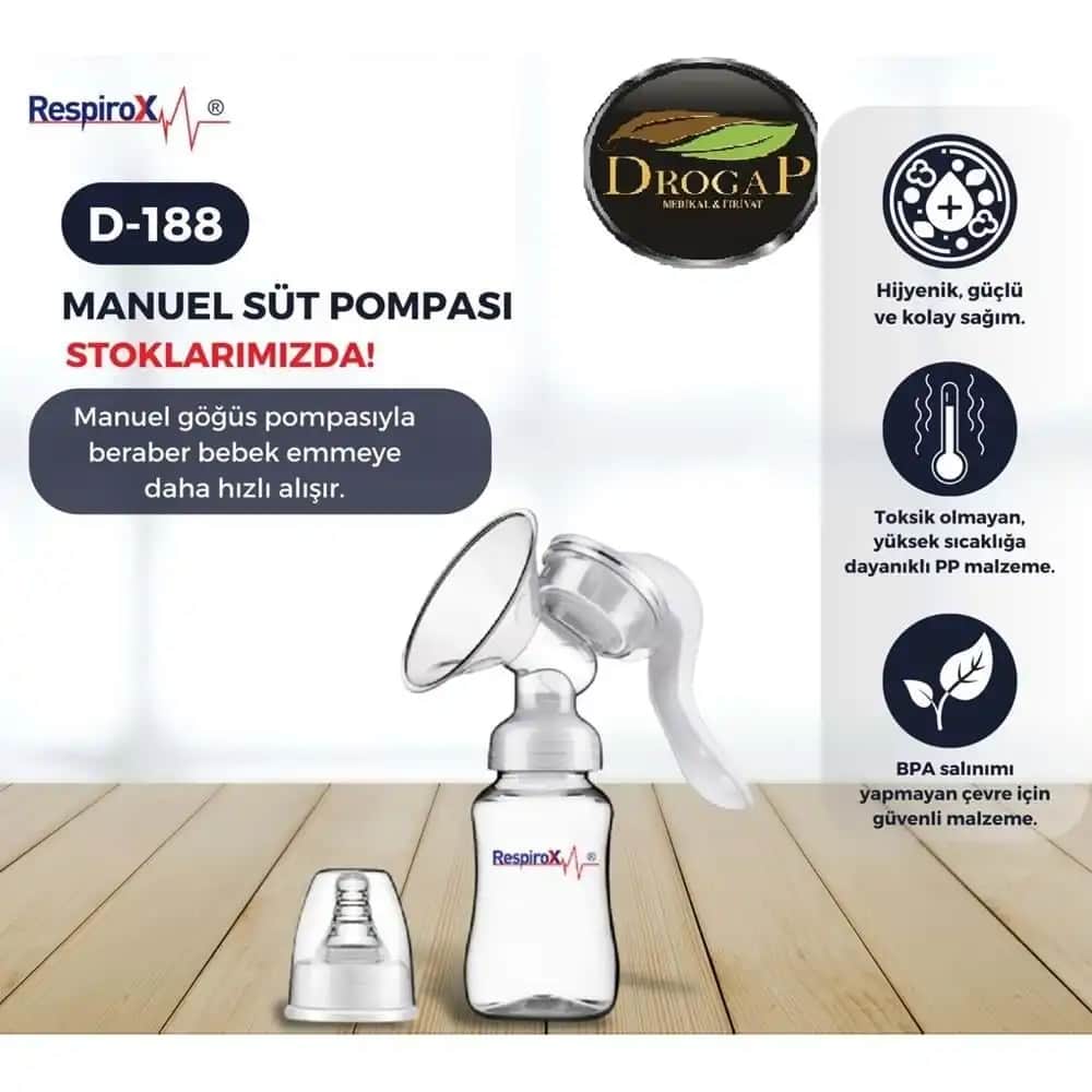 Göğüs Pompası Seçimi ve Kullanımı Rehberi: Doğru Model ve Etkili Kullanım İpuçları