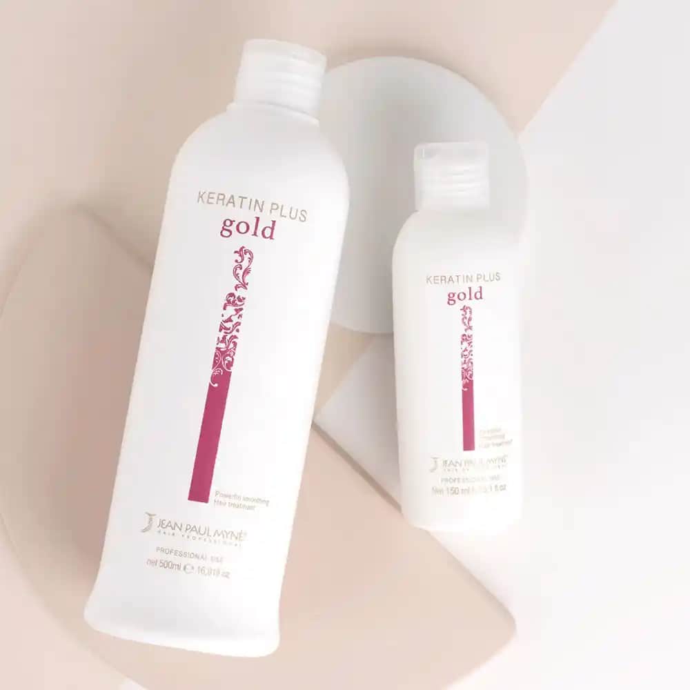 Gold Keratin Bakımı ile Saçlarınızda Güç ve Parlaklık Yeniden Kazanın