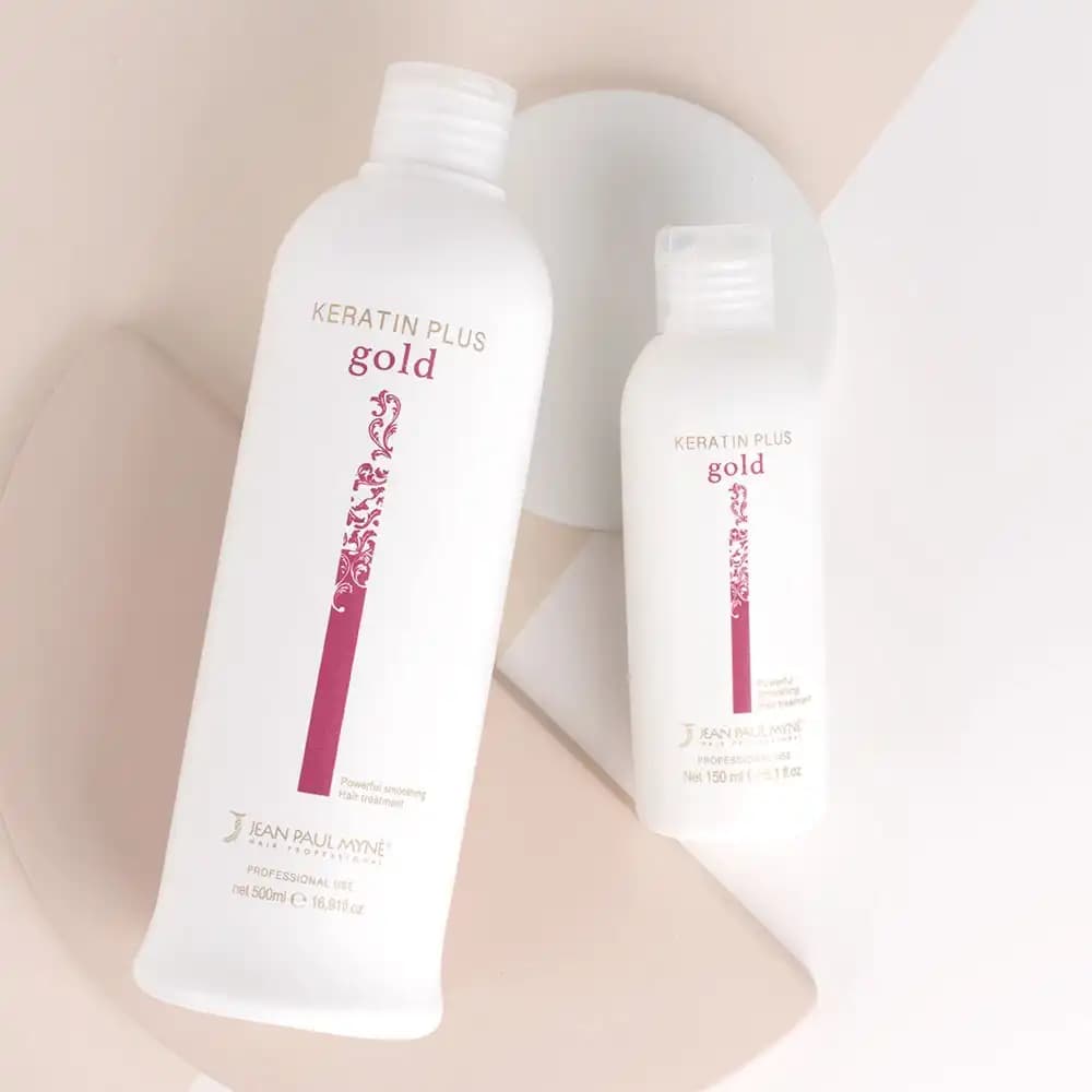 Gold Keratin Bakımı ile Saçlarınızda Güç ve Parlaklık Yeniden Kazanın