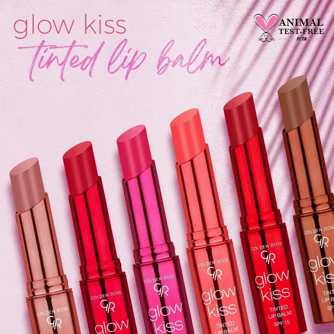 Golden Rose Glow Kiss Ürünleriyle Doğal ve Parlak Makyaj İçin En İyi Seçenekler