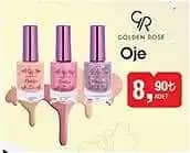 Golden Rose Prestige Oje: Renk ve Şıklığın Zarif Buluşması Güvenilir ve Dayanıklı Kozmetik Ürünü