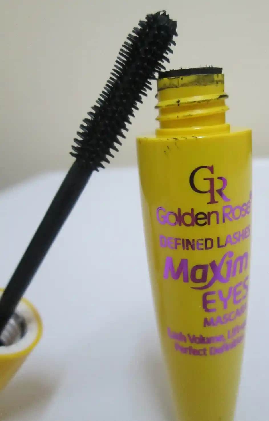 Golden Rose Turuncu Maskara ile Göz Makyajında Cesur ve Çekici Bir Dokunuş