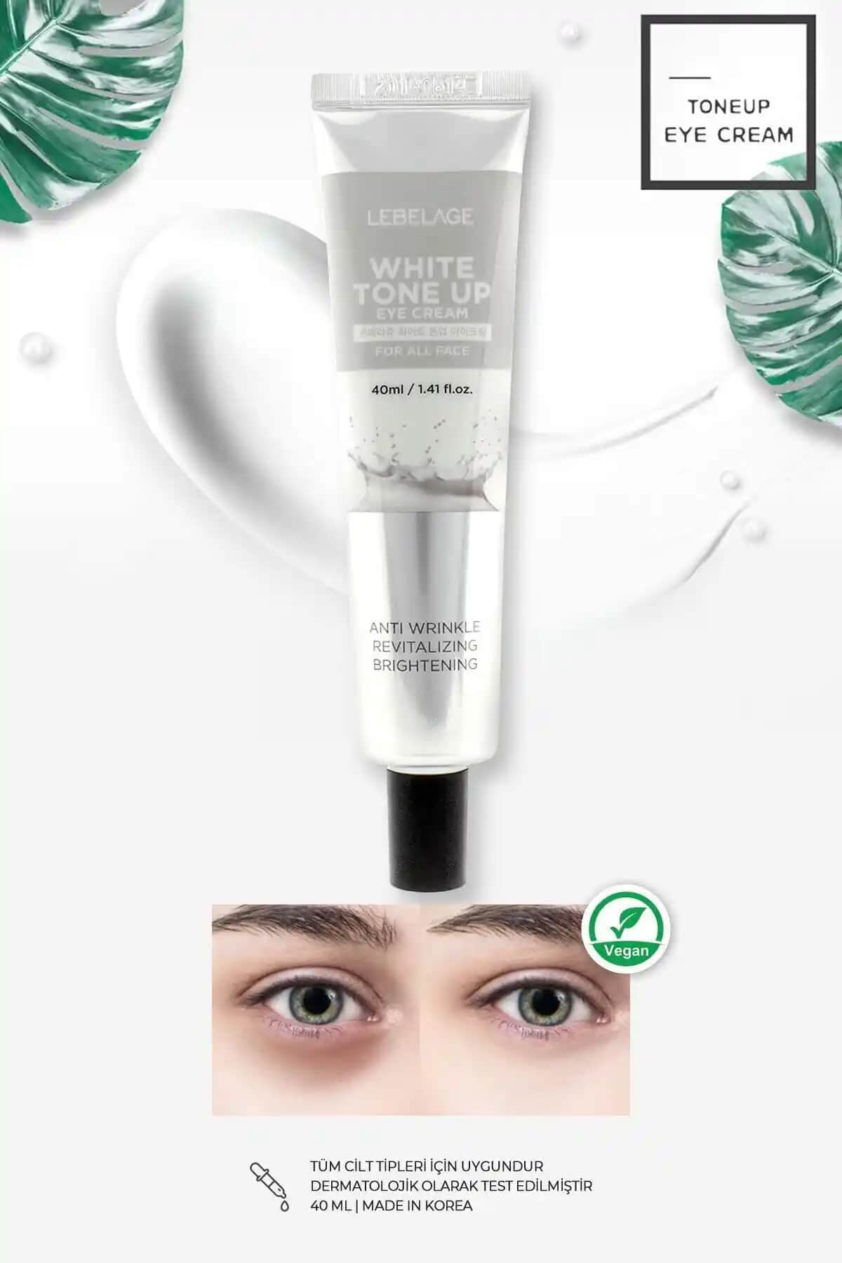 Göz Altı Beyaz Noktalarına Karşı Etkili Krem Seçimi ve Bakım Yöntemleri