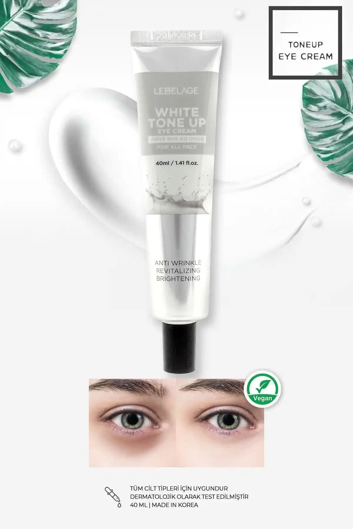 Göz Altı Beyaz Noktalarına Karşı Etkili Krem Seçimi ve Bakım Yöntemleri