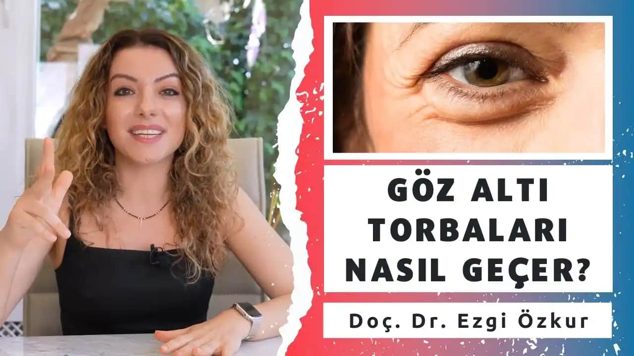 Göz Altı Kırışıklarının Nedenleri ve Etkili Çözüm Yöntemleri