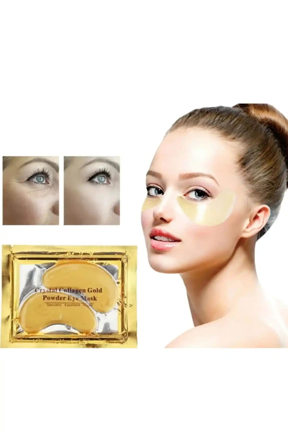 Göz Altı Maskeleri ve Bakım Yöntemleri: Göz Sağlığını ve Güzelliğini Koruma Rehberi