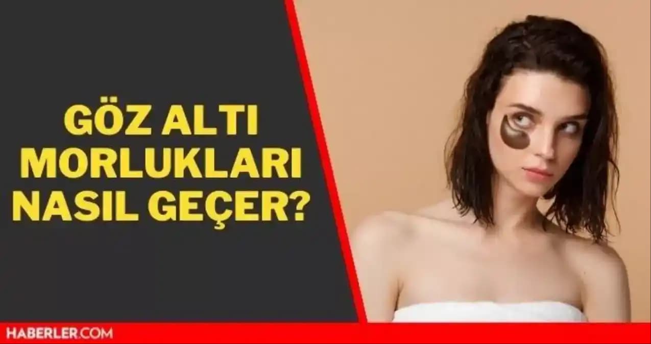 Göz Altı Morlukları İçin Etkili Çözüm Yöntemleri ve Tedavi Seçenekleri