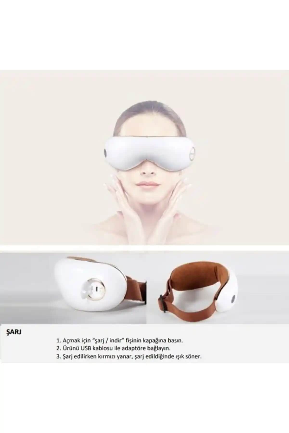 Göz Masaj Aletleri ile Göz Çevresi Bakımında Yeni Trend ve Faydaları