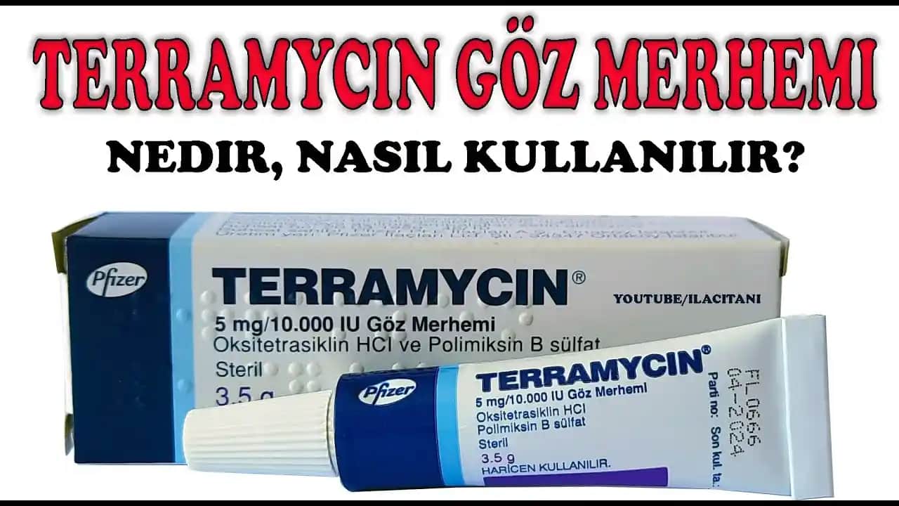 Göz Merhemi Nedir, Hangi Durumlarda Kullanılır ve Göz Sağlığını Nasıl Korur