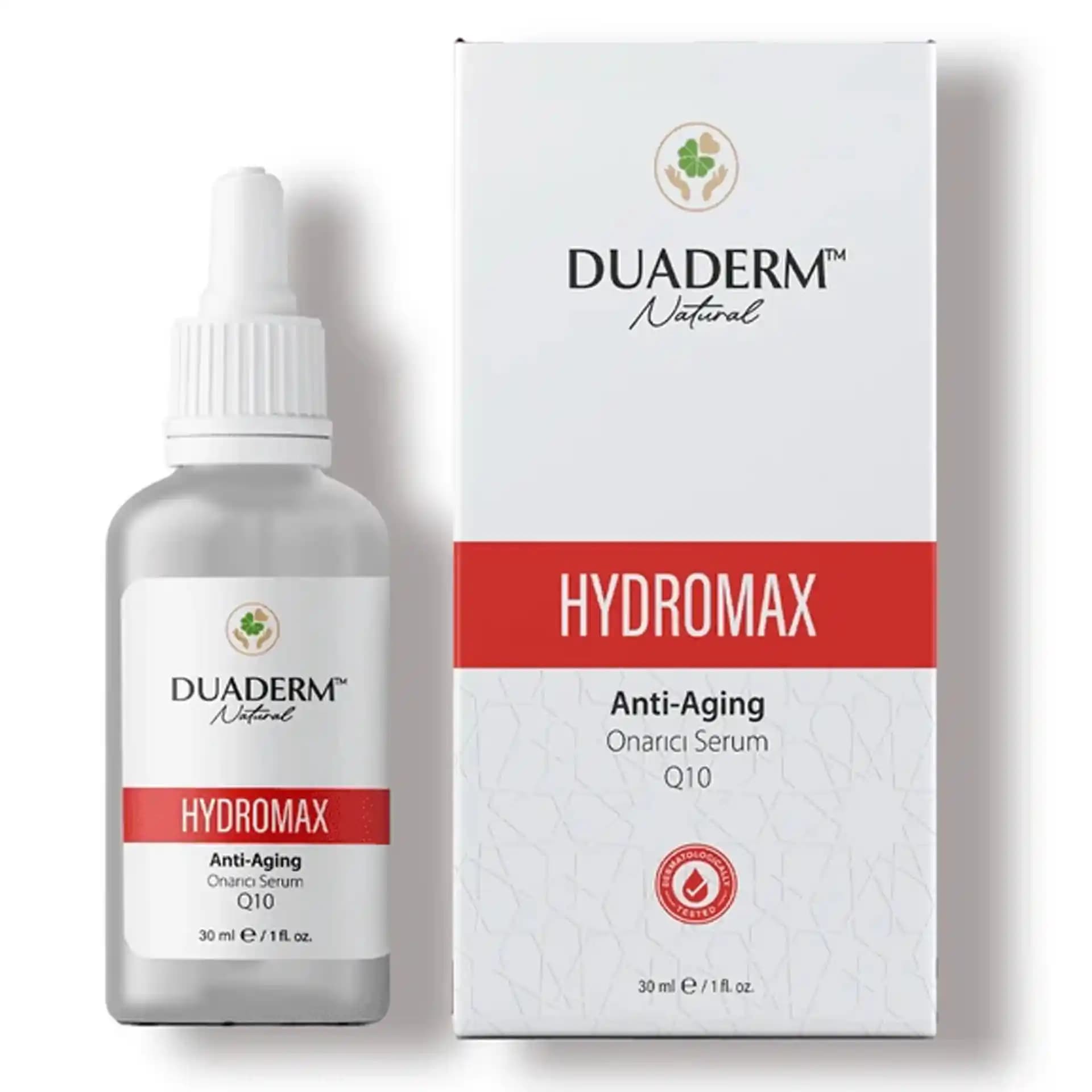 Göz Sağlığı ve Kozmetik Dünyasında Duaderm Serum'un Rolü ve Faydaları
