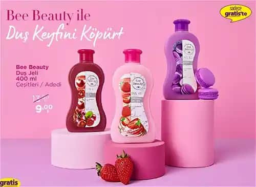 Gratis Duş Jeli Rehberi: En İyi Seçenekler ve Temizlik İpuçları