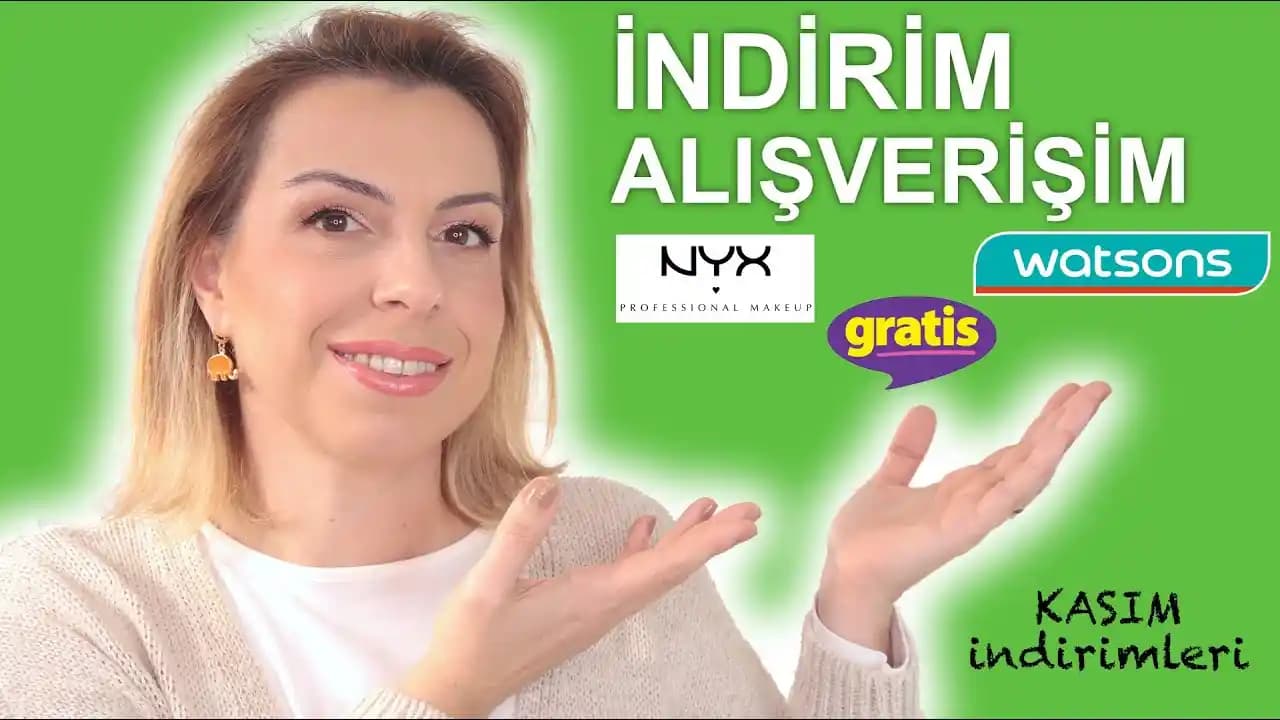 Gratis Kampanyalarıyla Uygun Fiyatlı NYX Kozmetik Ürünleri Hakkında Bilmeniz Gerekenler