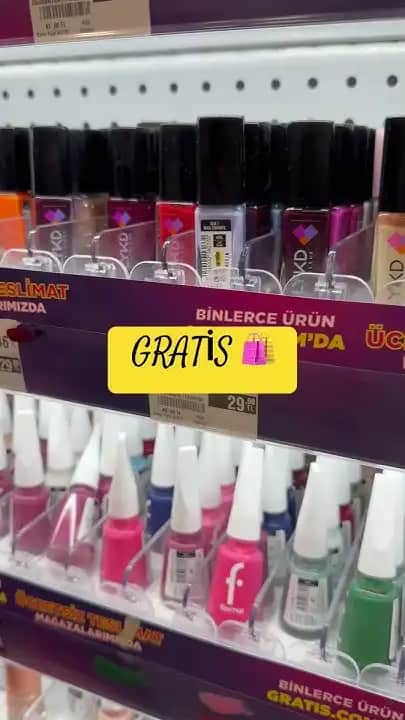 Gratis Oje Nedir Renk Seçenekleri ve Kullanım İpuçlarıyla Uygun Fiyatlı Güzellik