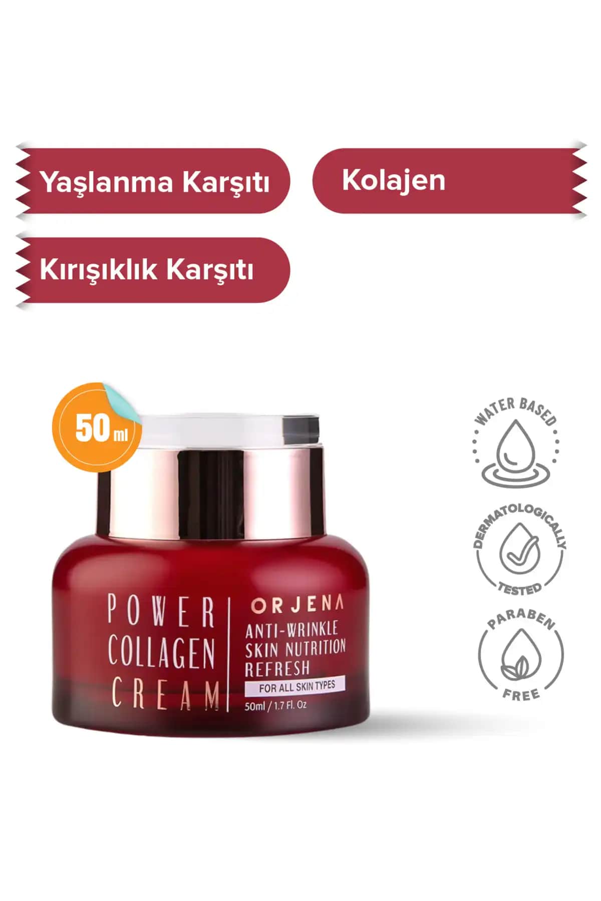 Gratis'te Bulunan Ücretsiz Kolajen Kremi ile Cilt Bakımında Yeni Bir Dönem