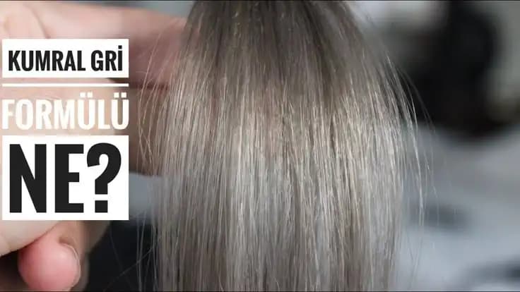 Gri Kumral Saç Boyası: Doğallık ve Şıklığın Modern Buluşması