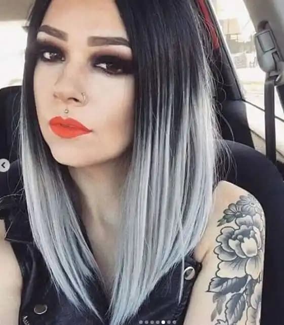 Gri ve Siyah Saç Modelleri: Modern ve Şık Bir Tarz Yaratmanın Yolları