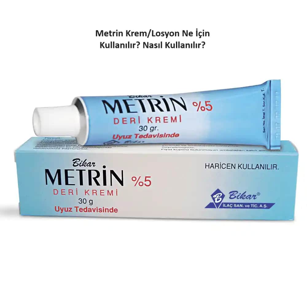 Gül Hastalığı ve Metren Krem Kullanımı: Belirtiler, Tedavi Yöntemleri ve Doğal Çözümler