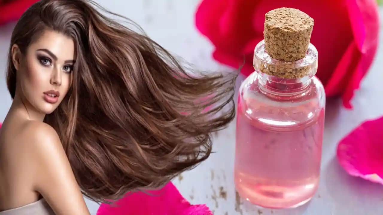 Gül Suyu ve Saç Bakımında Kullanımı: Doğal Bir Alternatif