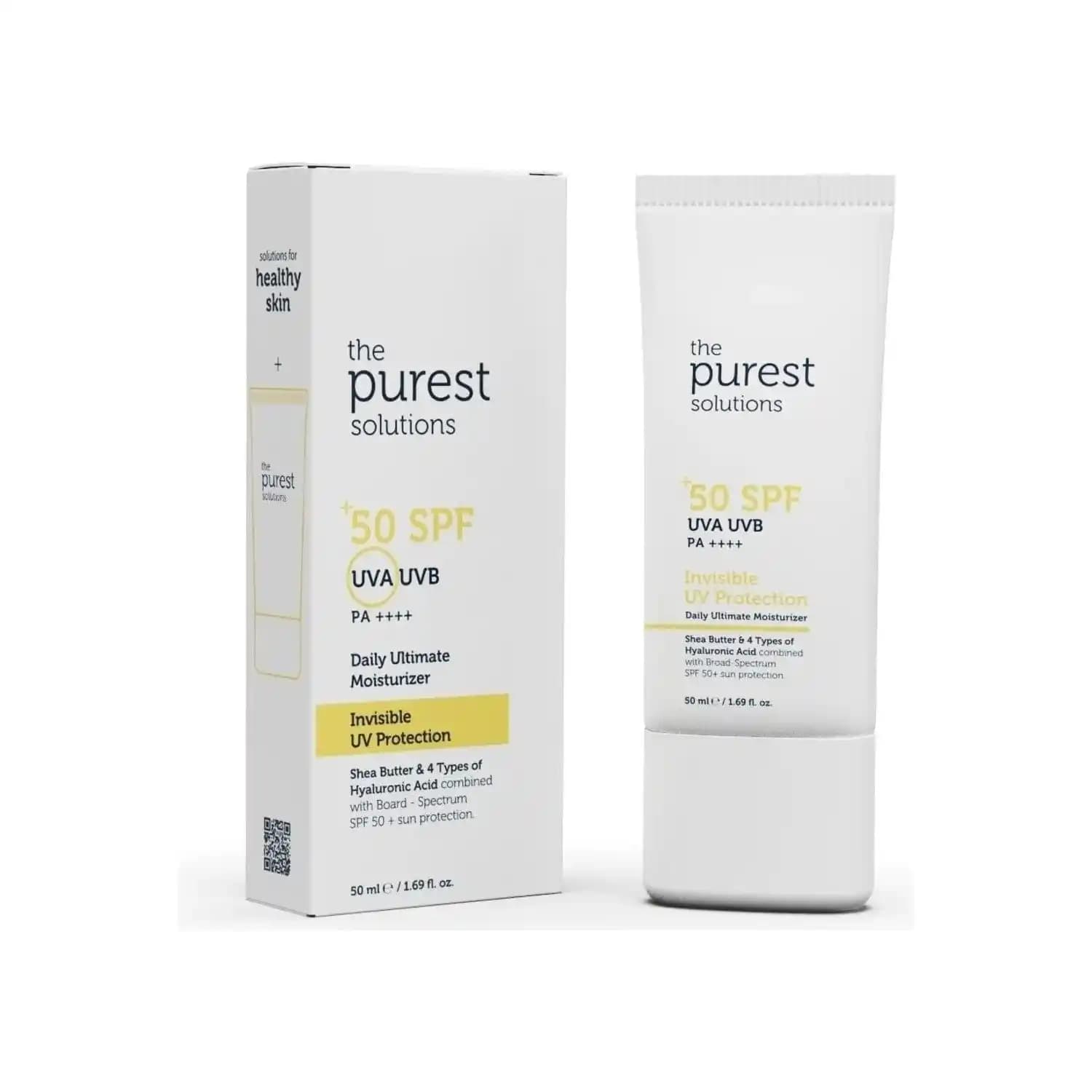 Güneş Koruyucu Seçerken Dikkat Edilmesi Gerekenler ve Pure Solutions Güneş Kremi İncelemesi