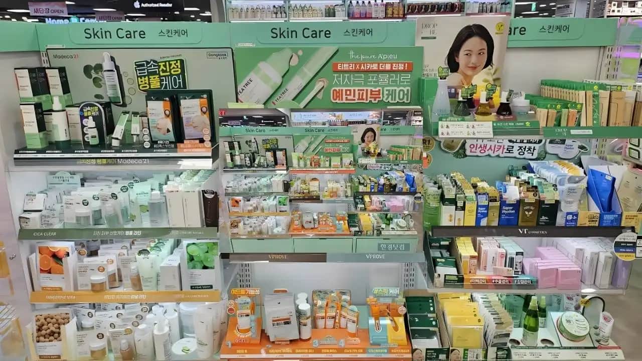 Güney Kore Kozmetik Ürünleri: Yenilikçi ve Doğal İçeriklerle Güzellik Sektöründe Liderlik