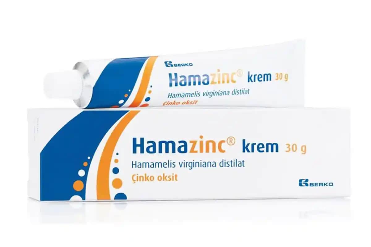 Hamazinc Bebek Pişik Kremi: Güvenilir ve Doğal Çözümle Bebek Cilt Bakımı