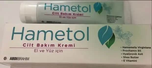 Hametol Nedir Cilt Sağlığına Katkıları ve Kullanım Alanları Hakkında Detaylar