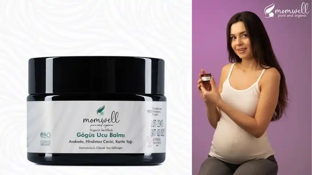 Hamilelikte Güvenli ve Doğal Göğüs Ucu Kremleri Kullanımı Rehberi