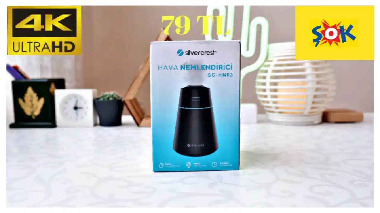 Hava Nemlendiricilerinin Kozmetik ve Sağlık Üzerindeki Etkileri ve Uygun Modeller