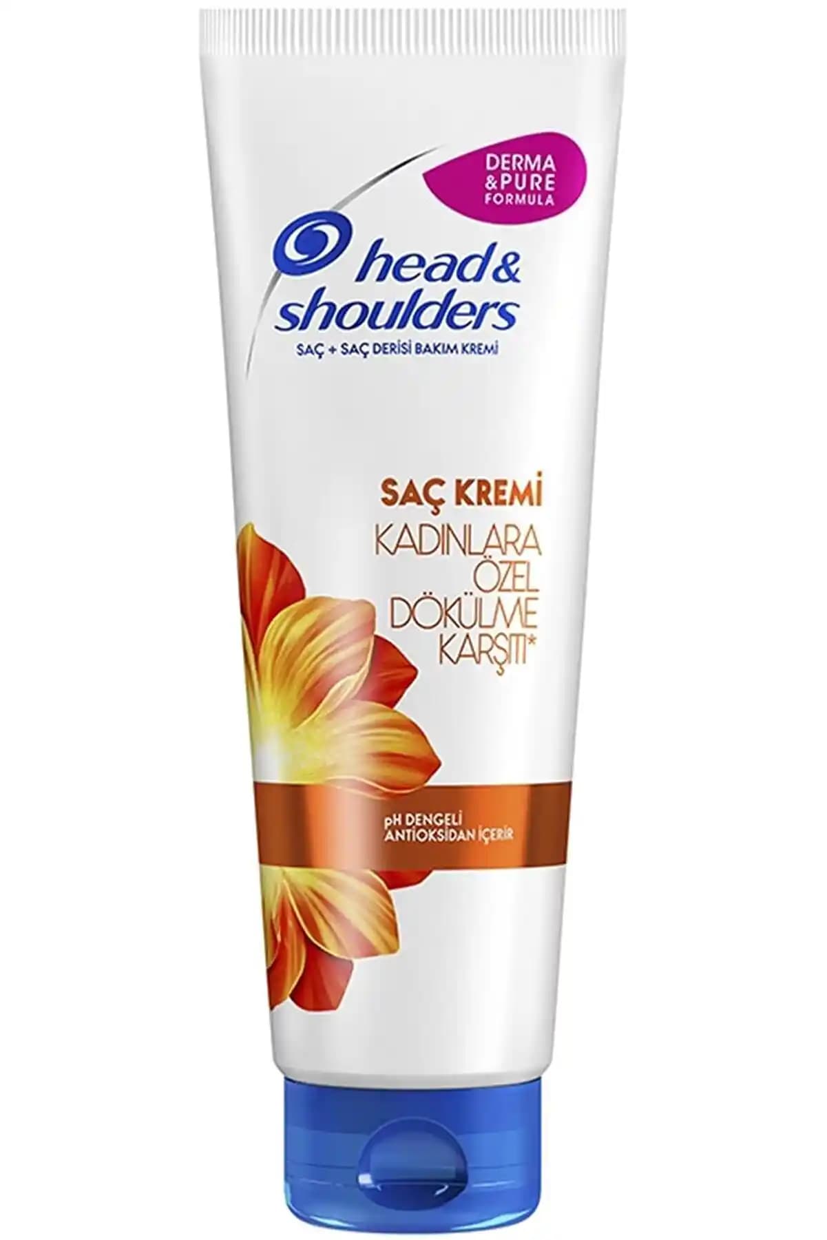 Head & Shoulders Saç Kremi: Kepek Karşıtı ve Saç Sağlığını Destekleyen Güvenilir Ürün