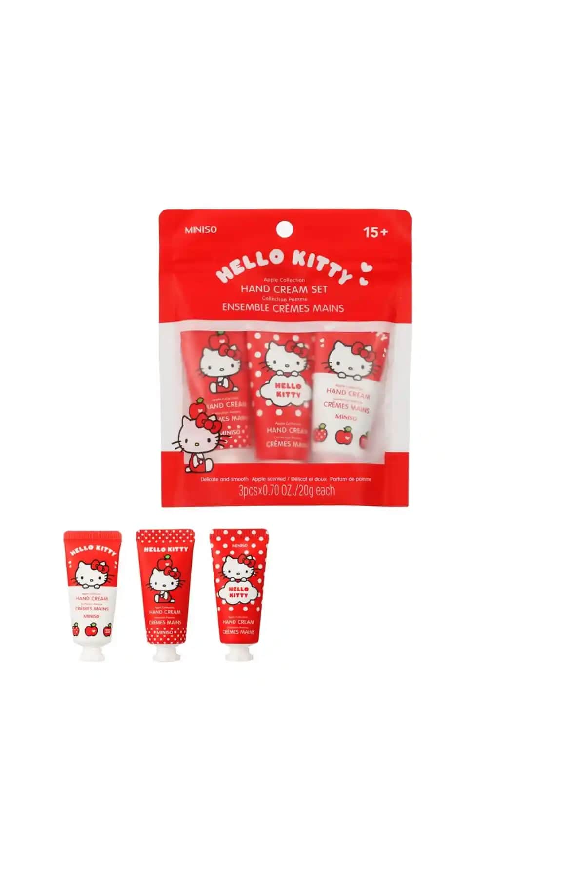 Hello Kitty El Kremi: Sevimli ve Fonksiyonel Günlük Cilt Bakım Ürünü